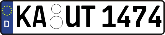KA-UT1474