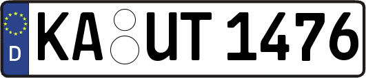 KA-UT1476