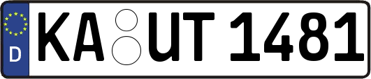 KA-UT1481