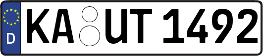 KA-UT1492