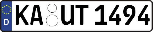 KA-UT1494
