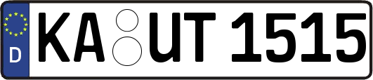 KA-UT1515