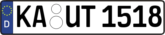 KA-UT1518