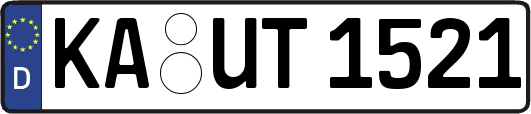 KA-UT1521