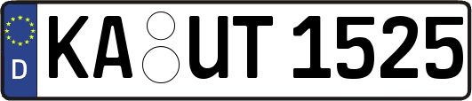 KA-UT1525