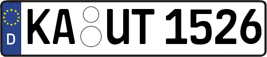 KA-UT1526