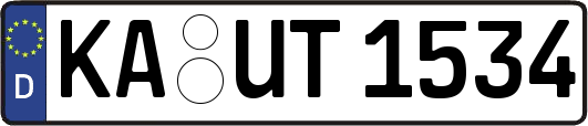 KA-UT1534