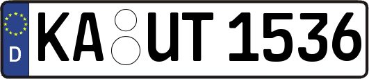 KA-UT1536