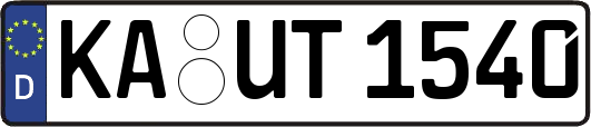 KA-UT1540