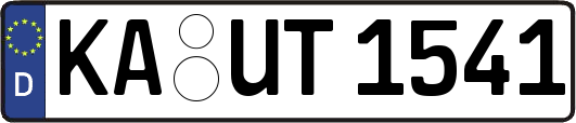 KA-UT1541