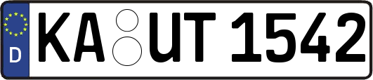 KA-UT1542