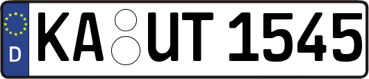 KA-UT1545