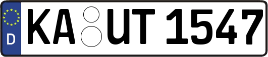 KA-UT1547