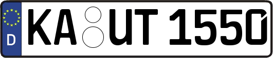 KA-UT1550