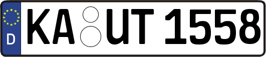 KA-UT1558