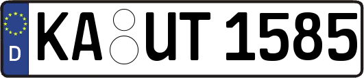 KA-UT1585