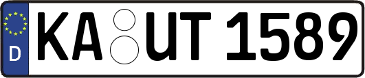 KA-UT1589
