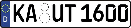 KA-UT1600