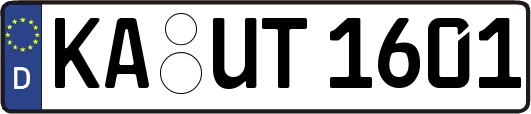 KA-UT1601