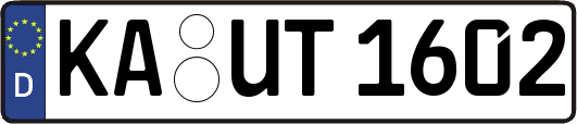 KA-UT1602