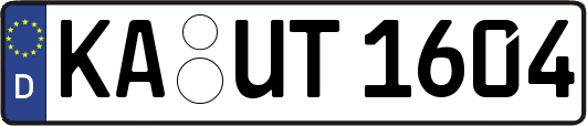KA-UT1604