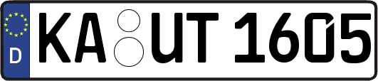 KA-UT1605