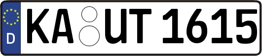 KA-UT1615