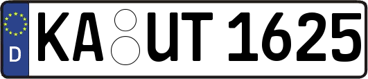 KA-UT1625