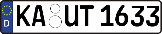 KA-UT1633