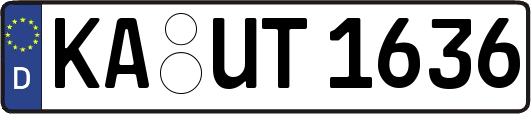 KA-UT1636