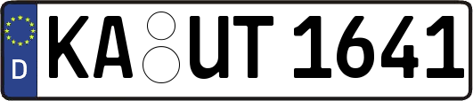 KA-UT1641