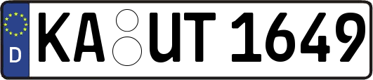 KA-UT1649