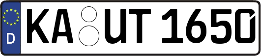 KA-UT1650