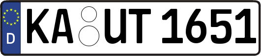 KA-UT1651