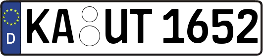 KA-UT1652