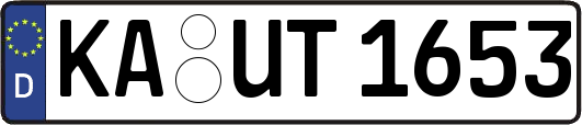 KA-UT1653