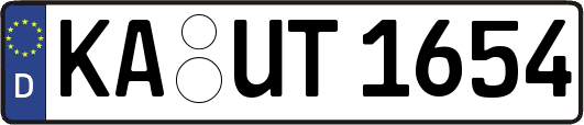 KA-UT1654