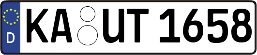 KA-UT1658