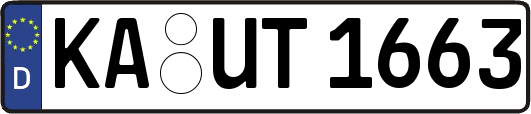 KA-UT1663