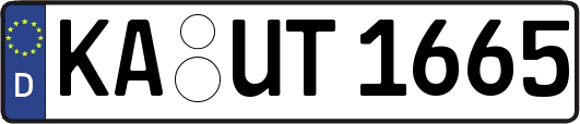 KA-UT1665