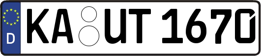 KA-UT1670