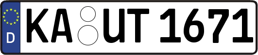 KA-UT1671