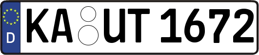 KA-UT1672