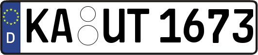 KA-UT1673