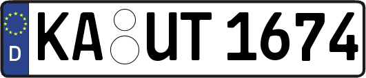 KA-UT1674