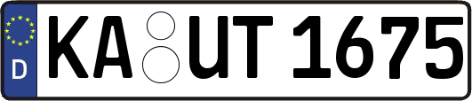 KA-UT1675