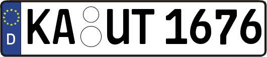 KA-UT1676