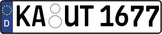 KA-UT1677