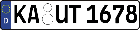 KA-UT1678