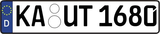 KA-UT1680